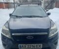 Синий Форд Фокус, объемом двигателя 1.6 л и пробегом 350 тыс. км за 4800 $, фото 6 на Automoto.ua