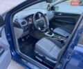 Синій Форд Фокус, об'ємом двигуна 1.6 л та пробігом 271 тис. км за 4999 $, фото 10 на Automoto.ua