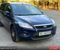 Синий Форд Фокус, объемом двигателя 1.6 л и пробегом 208 тыс. км за 4900 $, фото 1 на Automoto.ua