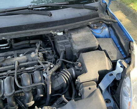 Синій Форд Фокус, об'ємом двигуна 1.6 л та пробігом 185 тис. км за 6300 $, фото 21 на Automoto.ua