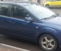 Синий Форд Фокус, объемом двигателя 1.6 л и пробегом 250 тыс. км за 3999 $, фото 2 на Automoto.ua