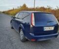 Форд Фокус 2008 в Ужгороде на Automoto.ua Синий Форд Фокус, объемом двигателя 1.6 л и пробегом 282 тыс. км за 4200 $, фото 2 на Automoto.ua
