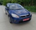 Синий Форд Фокус, объемом двигателя 1.6 л и пробегом 238 тыс. км за 5400 $, фото 7 на Automoto.ua