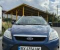 Синий Форд Фокус, объемом двигателя 1.8 л и пробегом 212 тыс. км за 5600 $, фото 8 на Automoto.ua