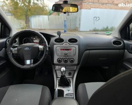 Синий Форд Фокус, объемом двигателя 1.6 л и пробегом 254 тыс. км за 5240 $, фото 35 на Automoto.ua