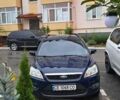 Синий Форд Фокус, объемом двигателя 1.6 л и пробегом 243 тыс. км за 5800 $, фото 1 на Automoto.ua