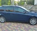Синій Форд Фокус, об'ємом двигуна 2 л та пробігом 273 тис. км за 6000 $, фото 1 на Automoto.ua