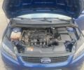 Синій Форд Фокус, об'ємом двигуна 1.6 л та пробігом 212 тис. км за 5100 $, фото 15 на Automoto.ua