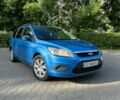 Синій Форд Фокус, об'ємом двигуна 1.56 л та пробігом 225 тис. км за 5000 $, фото 1 на Automoto.ua
