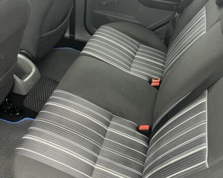 Синий Форд Фокус, объемом двигателя 1.6 л и пробегом 300 тыс. км за 3700 $, фото 13 на Automoto.ua