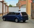 Синий Форд Фокус, объемом двигателя 1.6 л и пробегом 265 тыс. км за 5200 $, фото 7 на Automoto.ua