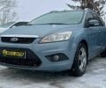 Синий Форд Фокус, объемом двигателя 1.6 л и пробегом 253 тыс. км за 5600 $, фото 2 на Automoto.ua