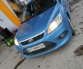 Синій Форд Фокус, об'ємом двигуна 1.6 л та пробігом 376 тис. км за 5200 $, фото 9 на Automoto.ua