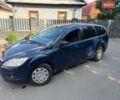Синий Форд Фокус, объемом двигателя 1.56 л и пробегом 320 тыс. км за 3700 $, фото 6 на Automoto.ua