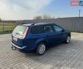 Синій Форд Фокус, об'ємом двигуна 1.8 л та пробігом 272 тис. км за 5600 $, фото 3 на Automoto.ua