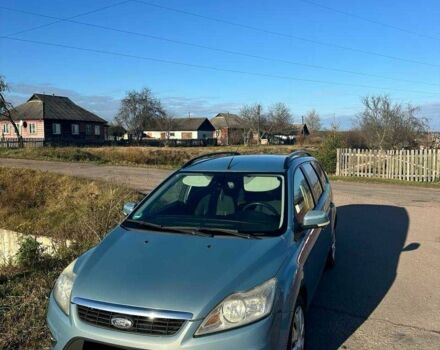 Синий Форд Фокус, объемом двигателя 0 л и пробегом 242 тыс. км за 5200 $, фото 5 на Automoto.ua