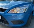 Синій Форд Фокус, об'ємом двигуна 1.6 л та пробігом 223 тис. км за 5200 $, фото 4 на Automoto.ua