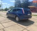 Синий Форд Фокус, объемом двигателя 1.6 л и пробегом 167 тыс. км за 5750 $, фото 11 на Automoto.ua