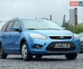Синий Форд Фокус, объемом двигателя 1.6 л и пробегом 265 тыс. км за 6500 $, фото 1 на Automoto.ua