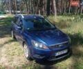 Синий Форд Фокус, объемом двигателя 1.6 л и пробегом 212 тыс. км за 5900 $, фото 17 на Automoto.ua