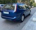 Синий Форд Фокус, объемом двигателя 1.6 л и пробегом 195 тыс. км за 4700 $, фото 6 на Automoto.ua