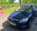 Синий Форд Фокус, объемом двигателя 1.6 л и пробегом 280 тыс. км за 3000 $, фото 2 на Automoto.ua