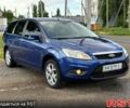 Синій Форд Фокус, об'ємом двигуна 1.6 л та пробігом 270 тис. км за 5300 $, фото 2 на Automoto.ua