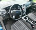 Синий Форд Фокус, объемом двигателя 1.6 л и пробегом 3 тыс. км за 5200 $, фото 2 на Automoto.ua