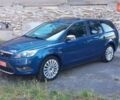Синий Форд Фокус, объемом двигателя 1.6 л и пробегом 218 тыс. км за 6450 $, фото 7 на Automoto.ua