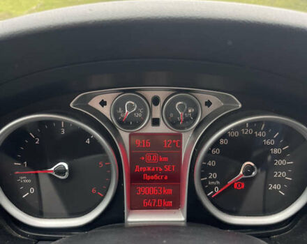 Форд Фокус 2008 в Черновцах на Automoto.ua Синий Форд Фокус, объемом двигателя 1.56 л и пробегом 390 тыс. км за 4700 $, фото 7 на Automoto.ua