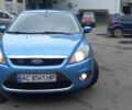 Синий Форд Фокус, объемом двигателя 1.8 л и пробегом 325 тыс. км за 4900 $, фото 1 на Automoto.ua