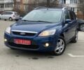 Синий Форд Фокус, объемом двигателя 1.6 л и пробегом 164 тыс. км за 5700 $, фото 6 на Automoto.ua