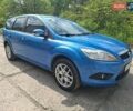 Синий Форд Фокус, объемом двигателя 2 л и пробегом 304 тыс. км за 6550 $, фото 1 на Automoto.ua