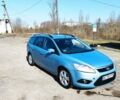 Синій Форд Фокус, об'ємом двигуна 1.6 л та пробігом 384 тис. км за 4700 $, фото 9 на Automoto.ua