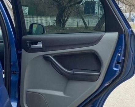 Синий Форд Фокус, объемом двигателя 1.6 л и пробегом 164 тыс. км за 5700 $, фото 39 на Automoto.ua