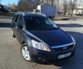 Синий Форд Фокус, объемом двигателя 1.6 л и пробегом 187 тыс. км за 5790 $, фото 1 на Automoto.ua