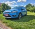 Синий Форд Фокус, объемом двигателя 0 л и пробегом 221 тыс. км за 5700 $, фото 5 на Automoto.ua