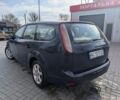 Синій Форд Фокус, об'ємом двигуна 1.6 л та пробігом 377 тис. км за 5000 $, фото 4 на Automoto.ua