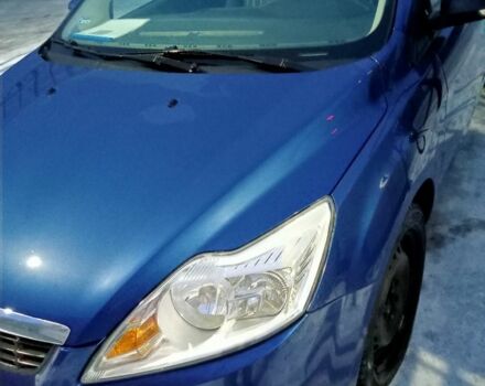 Синій Форд Фокус, об'ємом двигуна 0.16 л та пробігом 326 тис. км за 5300 $, фото 2 на Automoto.ua