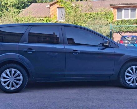 Синій Форд Фокус, об'ємом двигуна 1.6 л та пробігом 454 тис. км за 4000 $, фото 4 на Automoto.ua