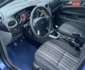 Синий Форд Фокус, объемом двигателя 1.8 л и пробегом 220 тыс. км за 5200 $, фото 3 на Automoto.ua