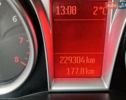 Синій Форд Фокус, об'ємом двигуна 1.6 л та пробігом 229 тис. км за 5900 $, фото 1 на Automoto.ua