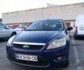 Синий Форд Фокус, объемом двигателя 1.6 л и пробегом 280 тыс. км за 4800 $, фото 1 на Automoto.ua