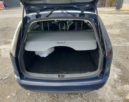 Синий Форд Фокус, объемом двигателя 1.6 л и пробегом 280 тыс. км за 4100 $, фото 17 на Automoto.ua