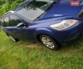 Синій Форд Фокус, об'ємом двигуна 1.6 л та пробігом 194 тис. км за 5200 $, фото 1 на Automoto.ua