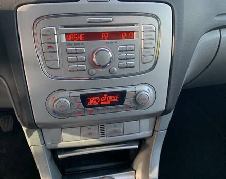 Синій Форд Фокус, об'ємом двигуна 1.6 л та пробігом 185 тис. км за 6300 $, фото 10 на Automoto.ua