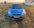 Синий Форд Фокус, объемом двигателя 1.56 л и пробегом 228 тыс. км за 5300 $, фото 6 на Automoto.ua