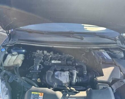 Форд Фокус 2008 в Киеве на Automoto.ua Синий Форд Фокус, объемом двигателя 1.6 л и пробегом 278 тыс. км за 4500 $, фото 8 на Automoto.ua