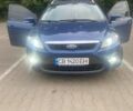 Синій Форд Фокус, об'ємом двигуна 1.6 л та пробігом 212 тис. км за 5100 $, фото 2 на Automoto.ua