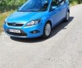 Синий Форд Фокус, объемом двигателя 1.6 л и пробегом 200 тыс. км за 6400 $, фото 15 на Automoto.ua